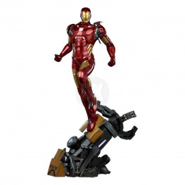 Marvel's Avengers socha 1/3 Iron Man 90 cm
